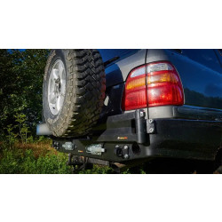 Купить Крепление запасного колеса Toyota Land Cruiser 100 98-07 F4X4