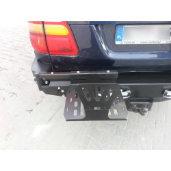 Купить Крепление канистры металлической 20 л Toyota LC 105 1998+ F4X4