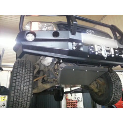 Купить Защита двигателя для Toyota Land Cruiser 100 98-07 F4X4