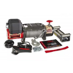 Купити Лебідка автомобільна електрична Dragon Winch DWM 13000 HD 12 В трос 30 м