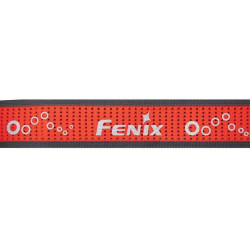 Buy Bandage on the head Fenix ​​single AFH-05, black and red