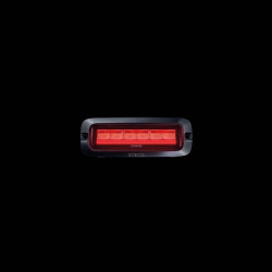 Купити Багатофункціональний задній ліхтар Strands TAIL LIGHT LED з ⬜️🟧🟥 світлом