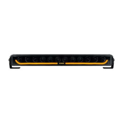 Купити Світлодіодна балка Strands Dark Knight IDENTITY 20" LED BAR з ⬜️🟧 габаритними вогнями