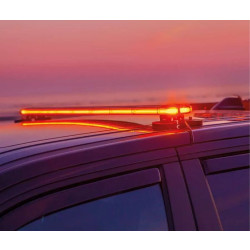 Купити Світлова панель на дах Strands Warning light bar 1228,4 mm