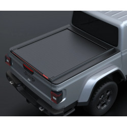 Купити Ролет для Jeep Gladiator 2020+ Tessera SE матовий чорний
