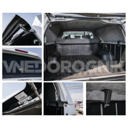 Купить Кунг на Peugeot Landtrek 2021+ Getlander Commercial
