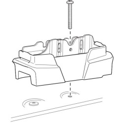 Купить Монтажный комплект Thule 7194 для Ford Tourneo/Transit Custom (mkII) 2023→ (TH 187194)