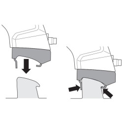 Купить Монтажный комплект Thule 6194 для Volkswagen Passat (B9)(универсал) 2023→ (TH 186194)
