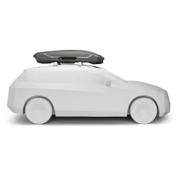 Купить Бокс Thule Motion 3 XL (Titan) (TH 639801)