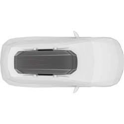 Купить Бокс Thule Motion 3 XL Low (Titan) (TH 639401)