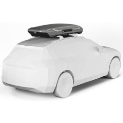 Купить Бокс Thule Motion 3 XL Low (Titan) (TH 639401)