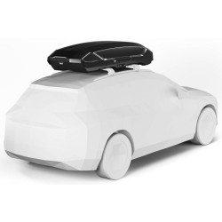 Купить Бокс Thule Motion 3 XXL (Black) (TH 639900)