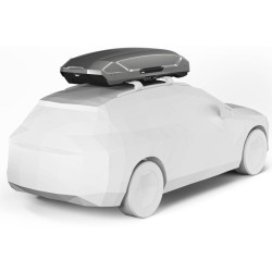 Купить Бокс Thule Motion 3 XXL (Titan) (TH 639901)