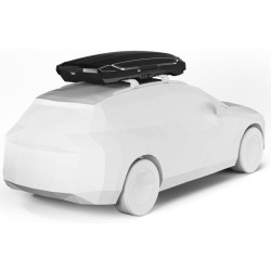 Купить Бокс Thule Motion 3 XXL Low (Black) (TH 639500)