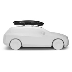 Купить Бокс Thule Motion 3 XXL Low (Black) (TH 639500)