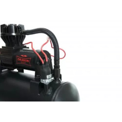 Купити Компресор DWK-PS 150 SHD tank 38 л/хв 150 PSI 12 В 16 Amp