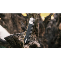 Купить Ніж складаний Ganzo G767-BK чорний