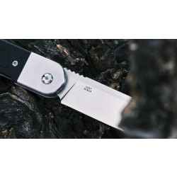 Купить Ніж складаний Ganzo G767-BK чорний