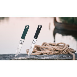 Купить Ніж складаний Ganzo G767-BK чорний