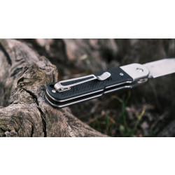 Купить Ніж складаний Ganzo G767-BK чорний