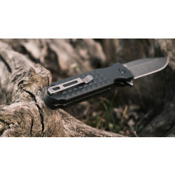 Купить Ніж складаний Ganzo G627-BK чорний