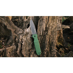 Купить Ніж складаний Ganzo G627-GR зелений