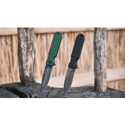 Купить Ніж складаний Ganzo G627-GR зелений