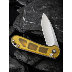 Buy Than a folding Civivi Button Lock Elementum C18062P-7