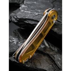 Buy Than a folding Civivi Button Lock Elementum C18062P-7