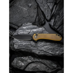 Buy Than a folding Civivi Button Lock Elementum C18062P-8