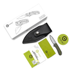 Купить Ніж Civivi Typhoeus Fixed Blade C21036-2