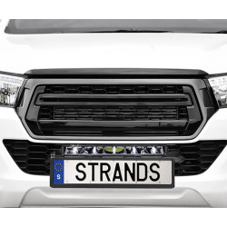 Купити Комплект оптики в бампер на Toyota Hilux 2021+ Strands ARCUM 20" BAR