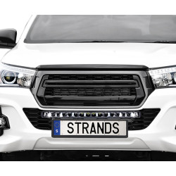 Купити Комплект оптики в бампер на Toyota Hilux 2021+ Strands ARCUM 30" BAR