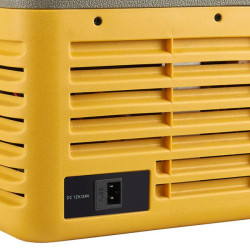 Купить Холодильник автомобильный Brevia 25л (компрессор LG) двухкамерный 22545