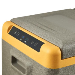 Купить Холодильник автомобильный Brevia 25л (компрессор LG) двухкамерный 22545