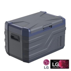 Купить Холодильник автомобильный Brevia 27л (компрессор LG) 22925