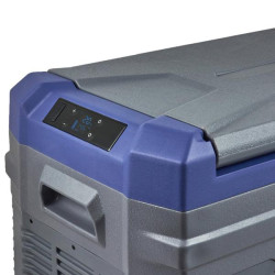 Купить Холодильник автомобильный Brevia 27л (компрессор LG) 22925