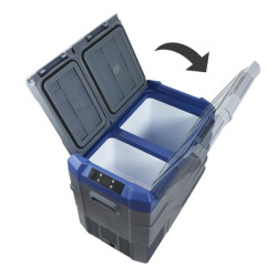 Купить Холодильник автомобильный Brevia 32л двухкамерный 22950