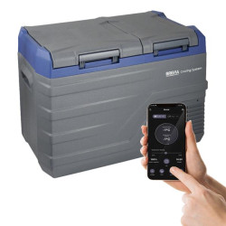 Купить Холодильник автомобильный Brevia 32л двухкамерный 22950