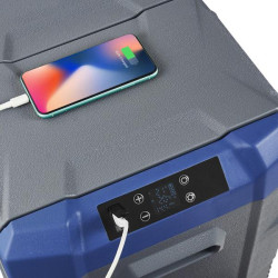 Купить Холодильник автомобильный Brevia 32л двухкамерный 22950