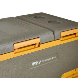 Buy Refrigerator Automobile Brevia 33l double -chamber 22550