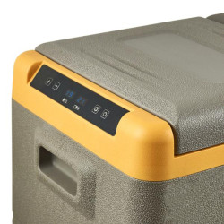 Buy Refrigerator Automobile Brevia 33l double -chamber 22550