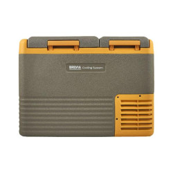 Buy Refrigerator Automobile Brevia 33l double -chamber 22550