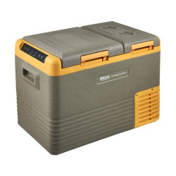 Buy Refrigerator Automobile Brevia 33l double -chamber 22550