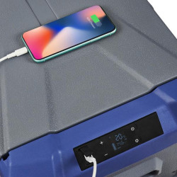 Купить Холодильник автомобильный Brevia 35л (компрессор LG) 22935