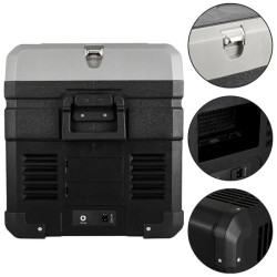 Buy Refrigerator Automobile Brevia 38l double -chamber 22650