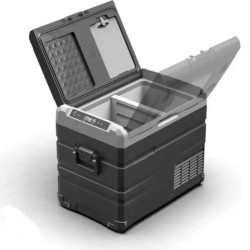 Buy Refrigerator Automobile Brevia 38l double -chamber 22650