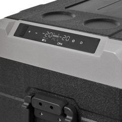 Buy Refrigerator Automobile Brevia 38l double -chamber 22650