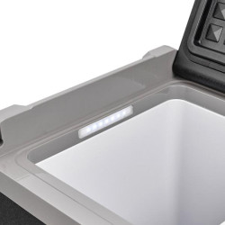 Buy Refrigerator Automobile Brevia 38l double -chamber 22650