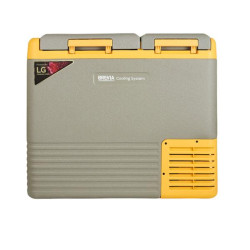 Купить Холодильник автомобильный Brevia 40л (компрессор LG) двухкамерный 22565